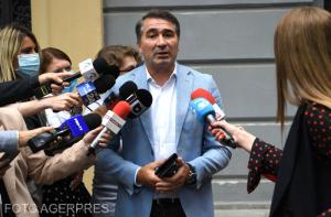 Ionel Arsene, în 2023 Foto: AGERPRES