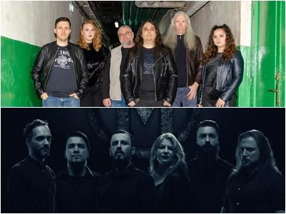 Taylor Band si Olympus Mons, Foto: Arhiva personala