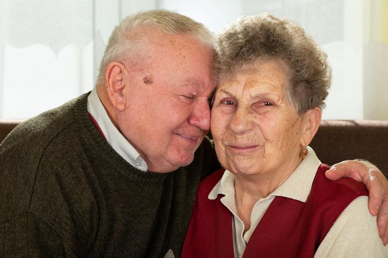 Cuplu de pensionari, Foto: Ocskay Mark / Alamy / Alamy / Profimedia