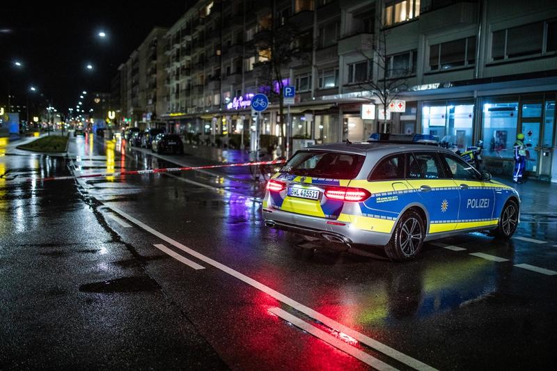 Incident în Germania, Foto: Christoph Schmidt / AFP / Profimedia