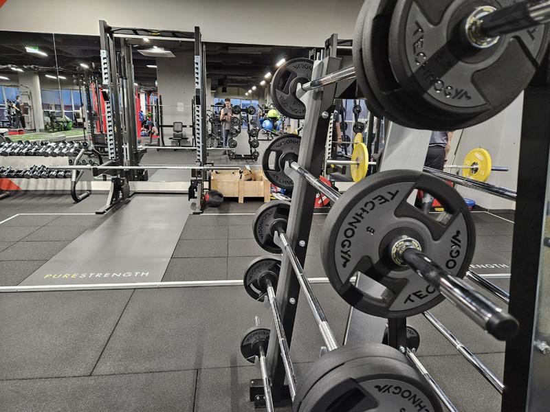 Sala fitness, Foto: Hotnews