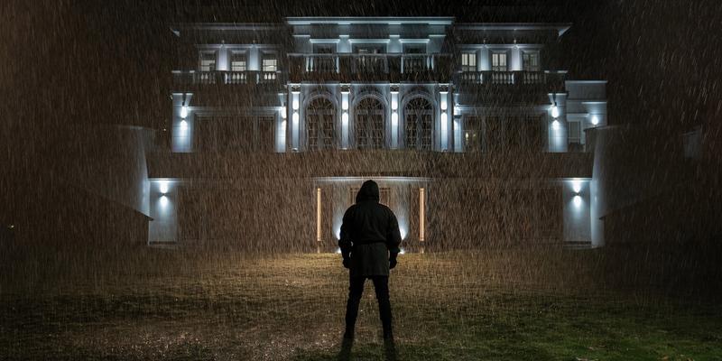 Secventa din „Luther: Fallen Sun”, Foto: LMK / Landmark / Profimedia Images