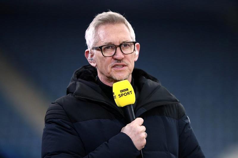 Gary Lineker, Foto: Ian Walton / PA Images / Profimedia