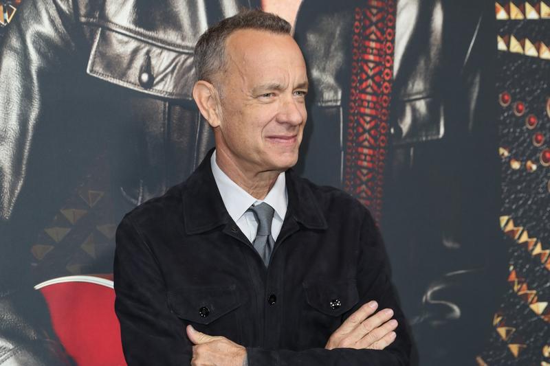 Actorul Tom Hanks, Foto: Christopher Khoury / Zuma Press / Profimedia