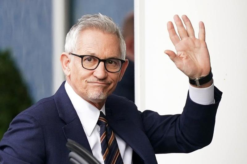 Gary Lineker, Foto: Mike Egerton / PA Images / Profimedia