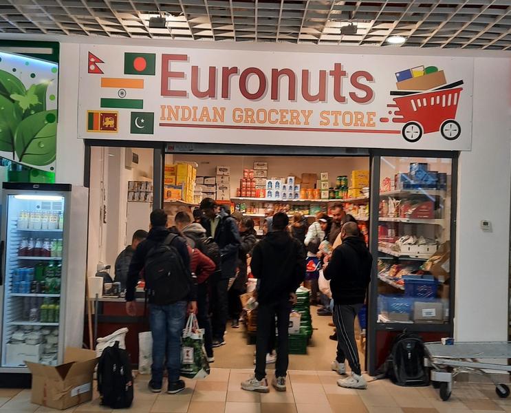 Magazin cu specific indian, Foto: HotNews / Mirel Banica