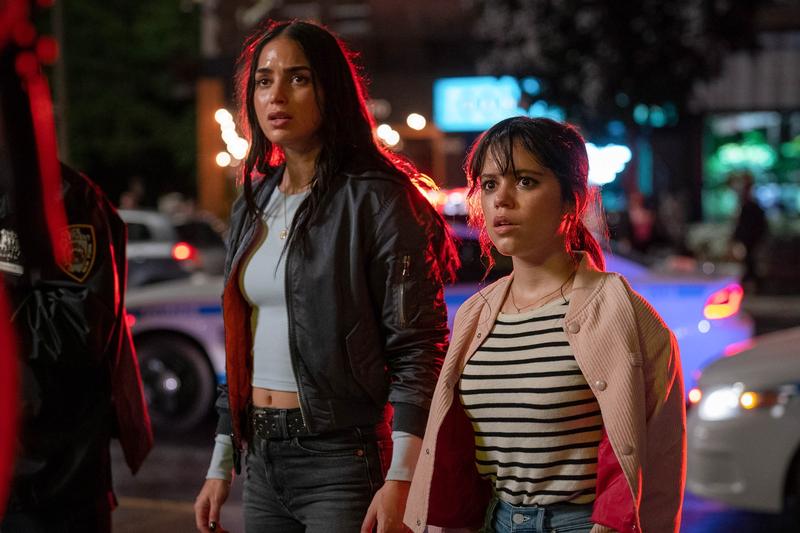 Jenna Ortega in „Scream VI”, Foto: Image Capital Pictures / Film Stills / Profimedia Images