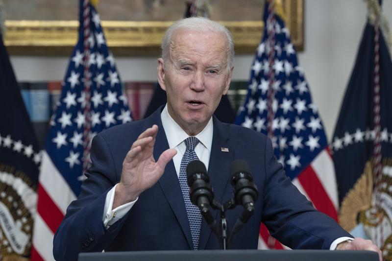 Joe Biden, Foto: Chris Kleponis / UPI / Profimedia Images
