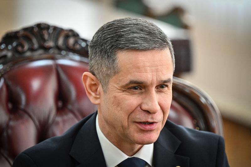 Anatolie Nosatîi, Foto: Daniel MIHAILESCU / AFP / Profimedia