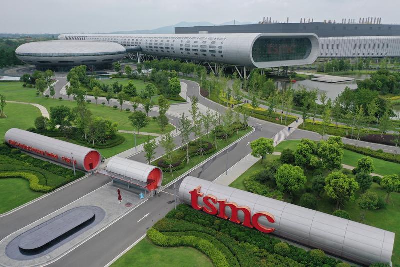 Fabrica de semiconductori a TSMC, Foto: Costfoto / ddp USA / Profimedia