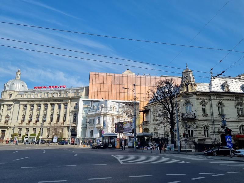 Extindere ASE , Foto: Hotnews / Catiușa Ivanov