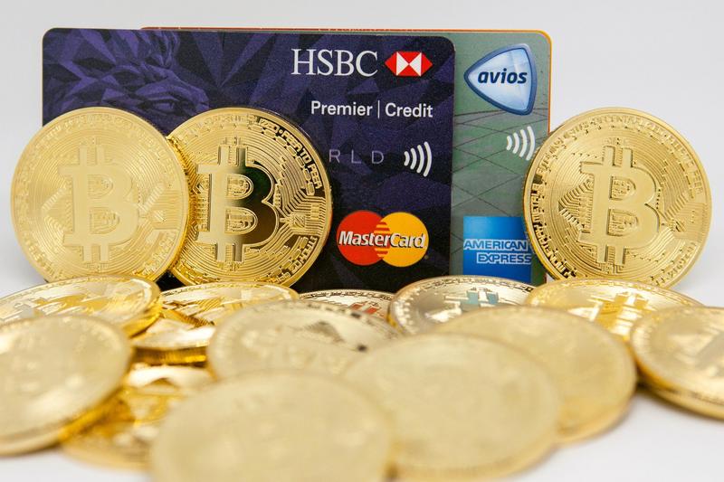 Bitcoin, Foto: Guy Brown / Alamy / Profimedia Images