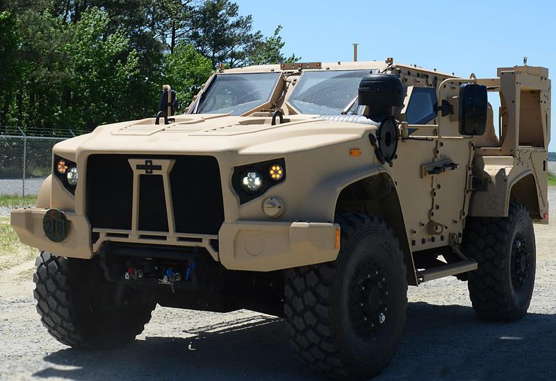 Oshkosh JLTV, Foto: PJF Military Collection / Alamy / Alamy / Profimedia