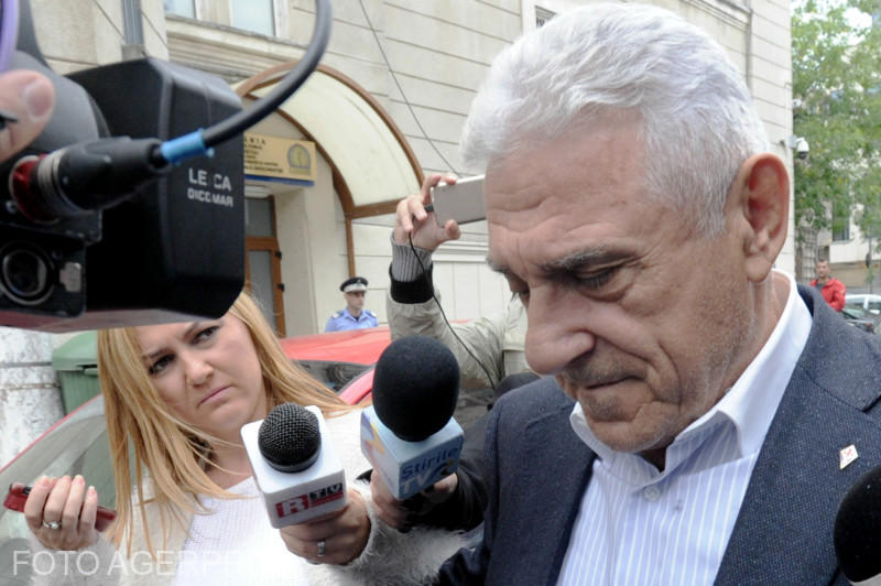 Giovanni Becali , Foto: AGERPRES