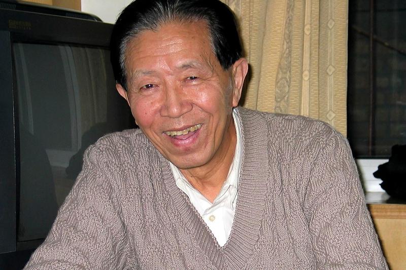Jiang Yanyong, Foto: Hu Jia / Associated Press / Profimedia Images