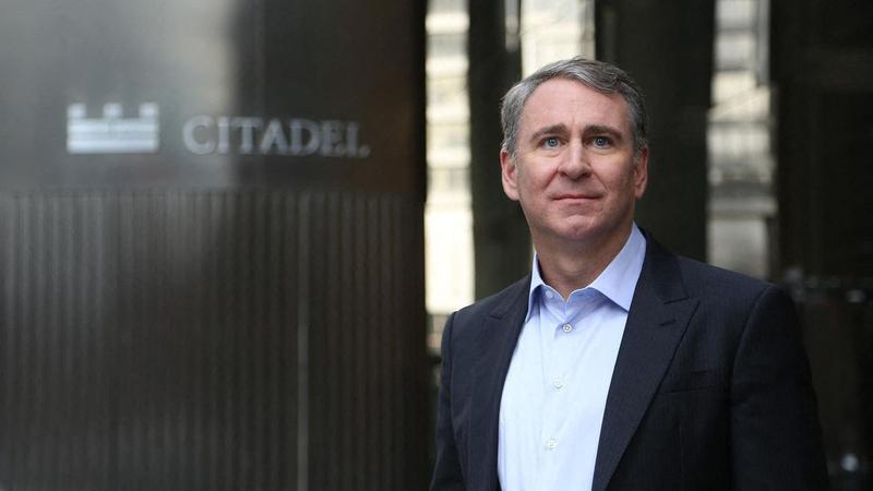 Ken Griffin, Foto: TNS / Abaca Press / Profimedia Images