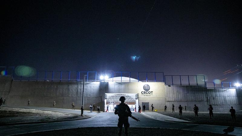Închisoare El Salvador, Foto: AA/ABACA / Abaca Press / Profimedia