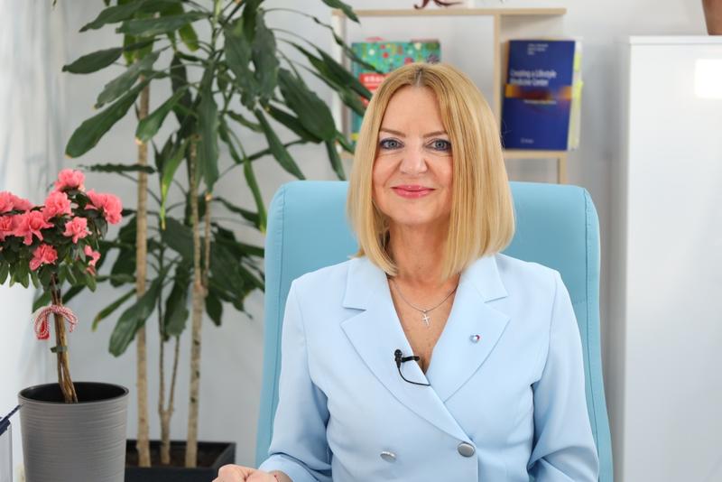 Dr. Anca Hâncu, Foto: MedLife