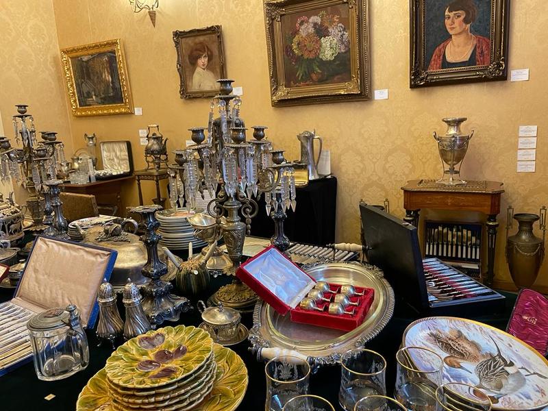 Arta Protocolului, Foto: artmark.ro