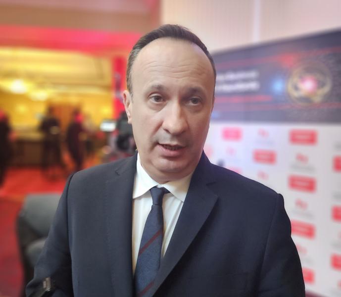 Adrian Caciu, Foto: Hotnews / Florin Barbuta