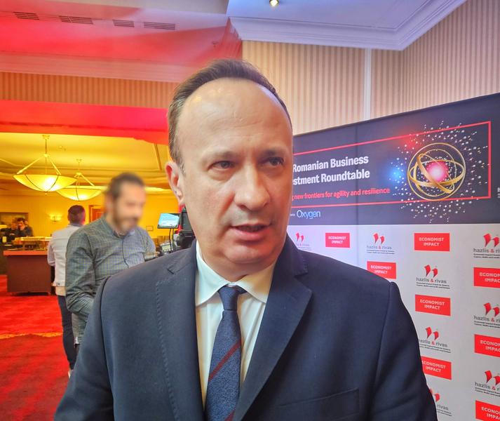 Adrian Caciu, Foto: Hotnews / Florin Barbuta