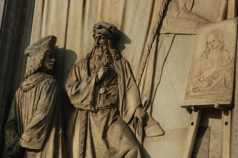 leonardo da vinci, Foto: Pietro Sczzari / Alamy / Alamy / Profimedia