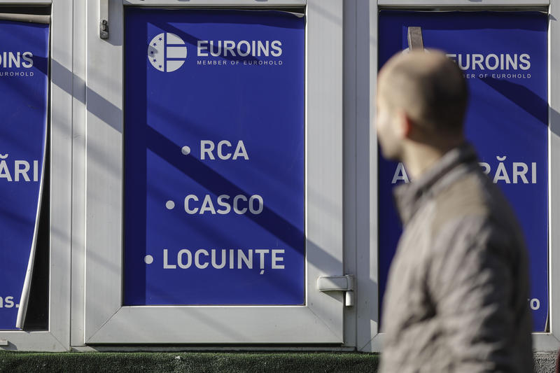Euroins, autorizatie de functionare retrasa, Foto: Inquam Photos / Octav Ganea