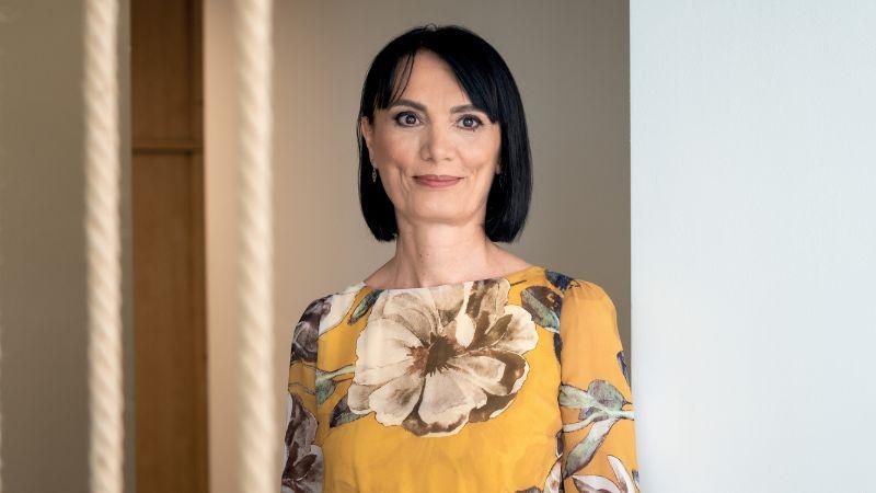 dr. Iulia Roșian, Foto: Sanofi Romania