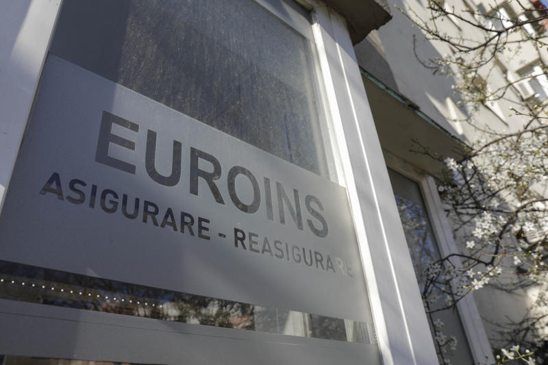 Euroins Asigurare -Reasigurare, Foto: INQUAM Photos / Octav Ganea