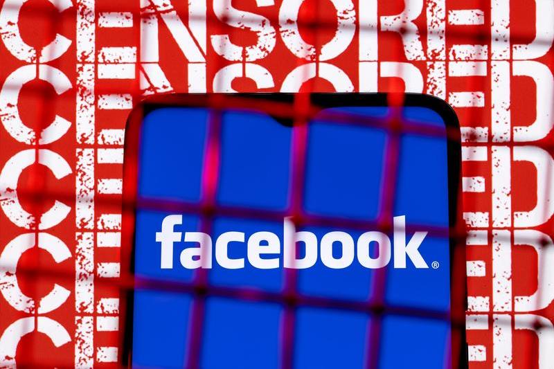 Facebook, Foto: Sergei Elagin, Dreamstime.com