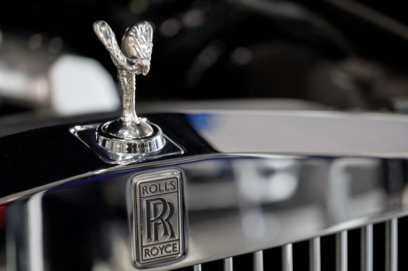 Rolls Royce, Foto: Maxshoto / Alamy / Profimedia Images