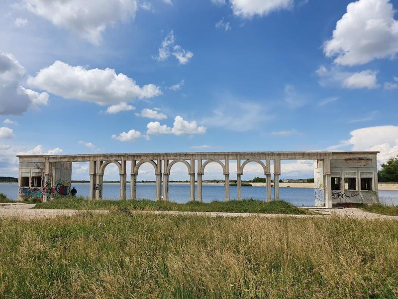 Insula Lacul Morii, Foto: HotNews/Catiusa Ivanov