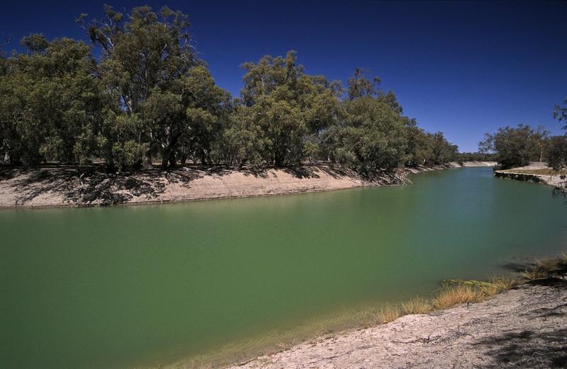 Fluviul Darling din Australia, Foto: Bill Bachman / Alamy / Profimedia