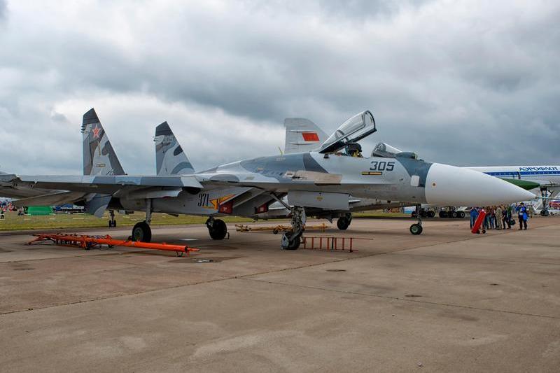 Su-27, Foto: Ivan Batinic / Alamy / Alamy / Profimedia