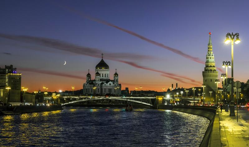 Moscova, Foto: AMIRREZA KAMKAR / Sciencephoto / Profimedia