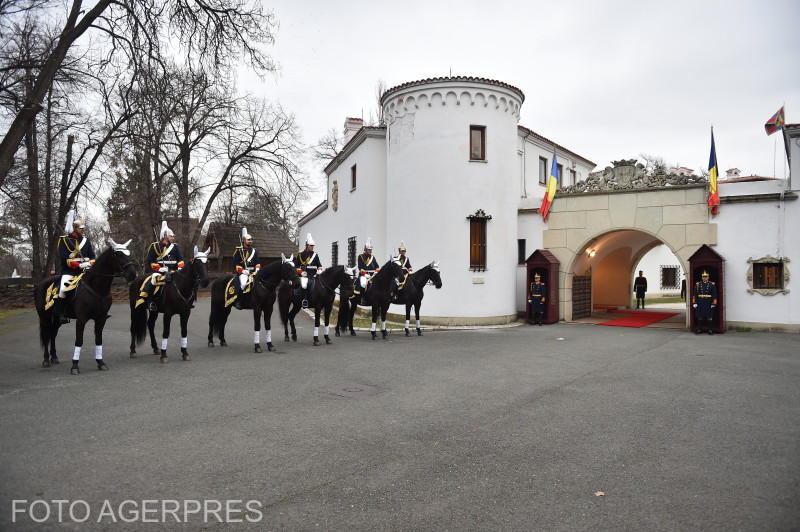 Palatul Elisabeta, Foto: Agerpres