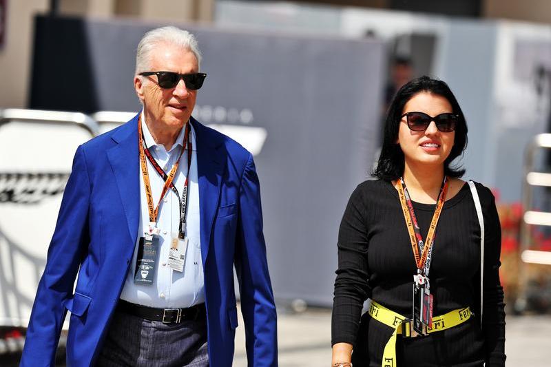 Piero Ferrari si Romina Gingasu, Foto: James Moy / PA Images / Profimedia
