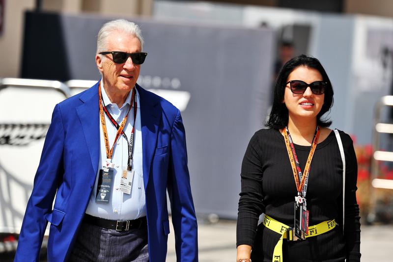 Piero Ferrari si Romina Gingasu, Foto: James Moy / PA Images / Profimedia