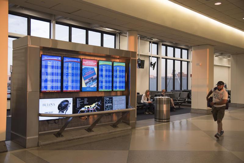 Aeroport din statul american Pennsylvania, Foto: DreamsTime / Msphotographic