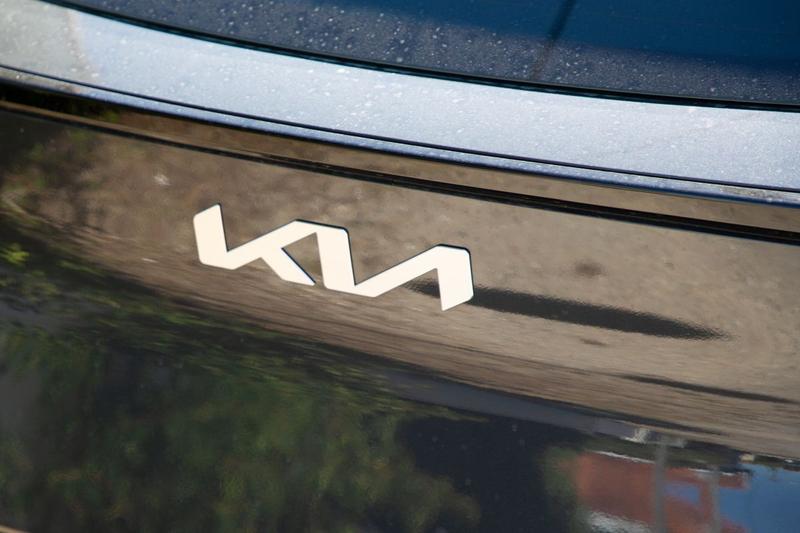 Logo Kia, Foto: Sylvain Robin / Alamy / Profimedia Images