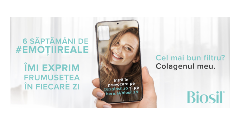 BioSil®, primul generator avansat de colagen, Foto: BioSil