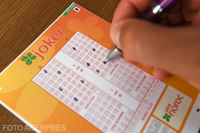 LOTO: Premiu de peste 1,1 milioane lei câştigat la tragerea Noroc. Unde a fost jucat biletul - HotNews.ro Kép