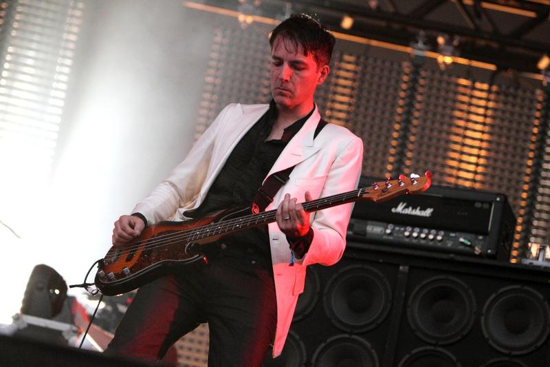 Steve Mackey, Foto: Burak Cingi / Avalon / Profimedia