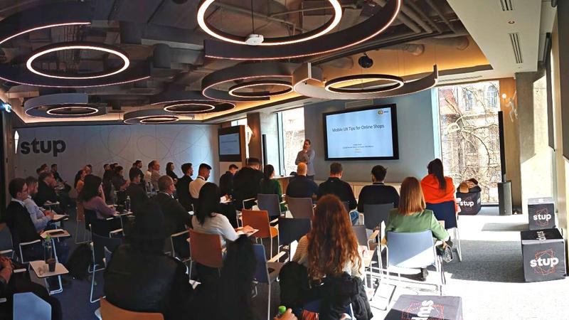 BT Stup, Foto: Hotnews