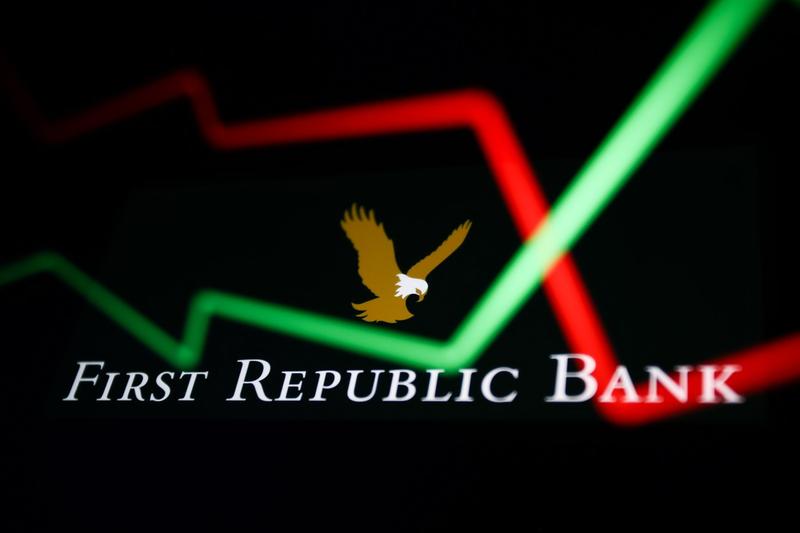 First Republic Bank, Foto: Jakub Porzycki / Zuma Press / Profimedia