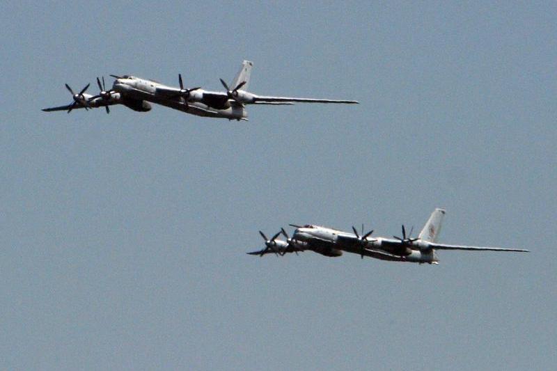 Bombardiere strategice Tu-95MS, Foto: Ivan Rudev / Sputnik / Profimedia Images