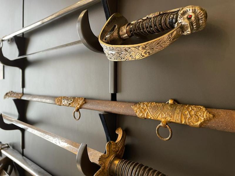 Colecția de săbii a Licitației de Artă Istorică, Foto: artmark.ro