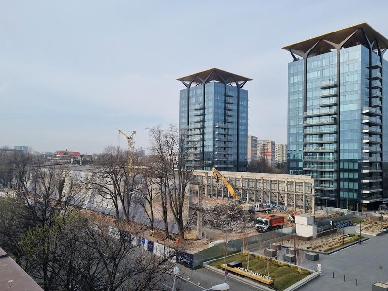 Proiectul One de la Hala Ford , Foto: Hotnews / Catiușa Ivanov