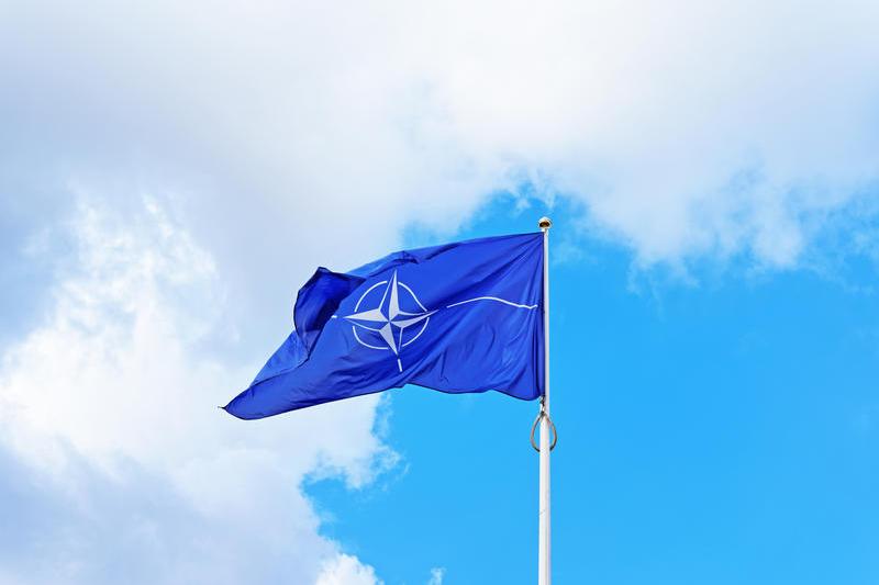 Steagul NATO, Foto: DreamsTime / Erix2005