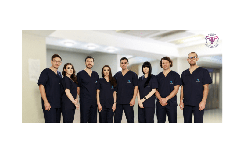 Echipa MedLife BEC, Foto: MedLife